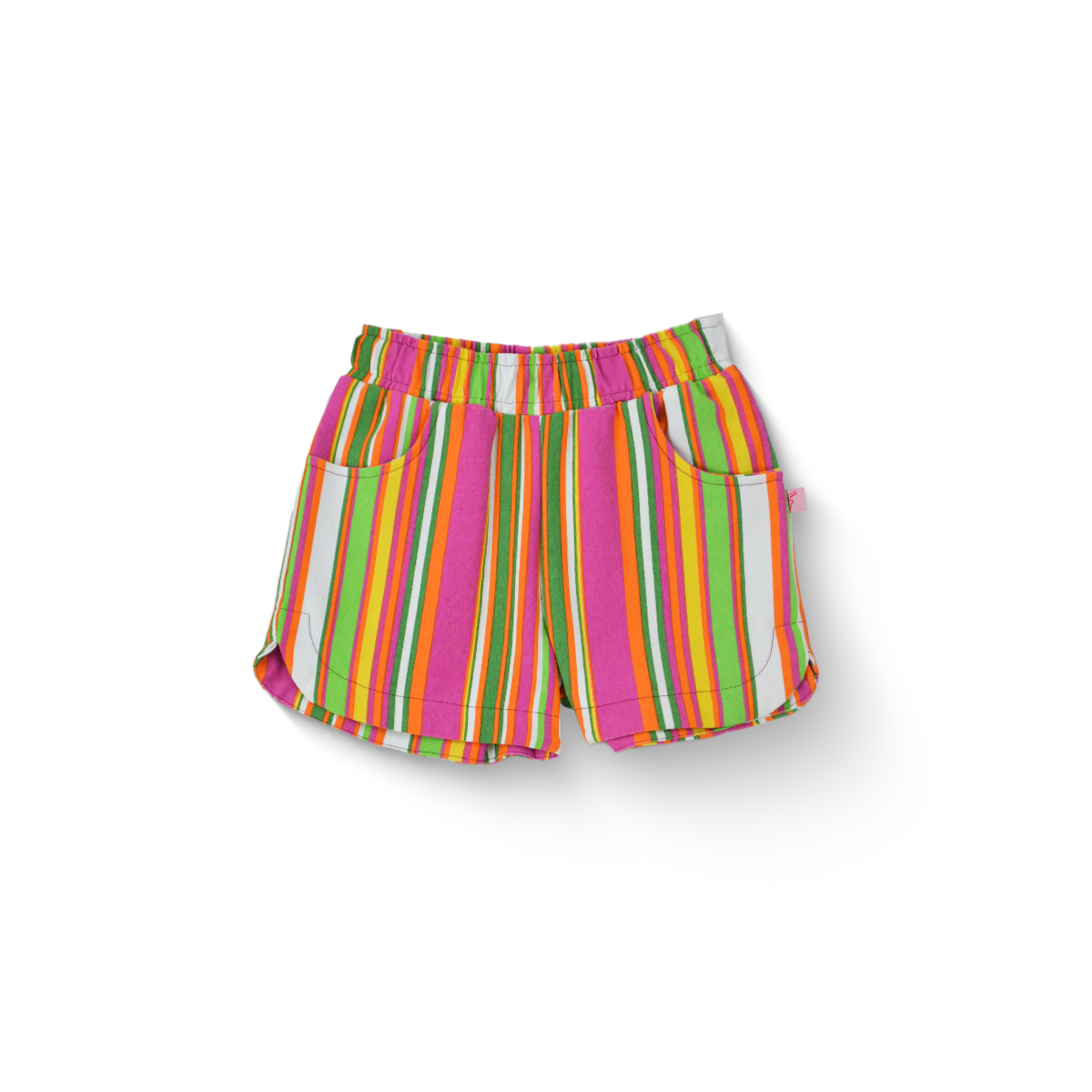 Conjunto de Short rayado con blusa • ACAPULCO 1 • tallas ch-m-gr • CONI0035