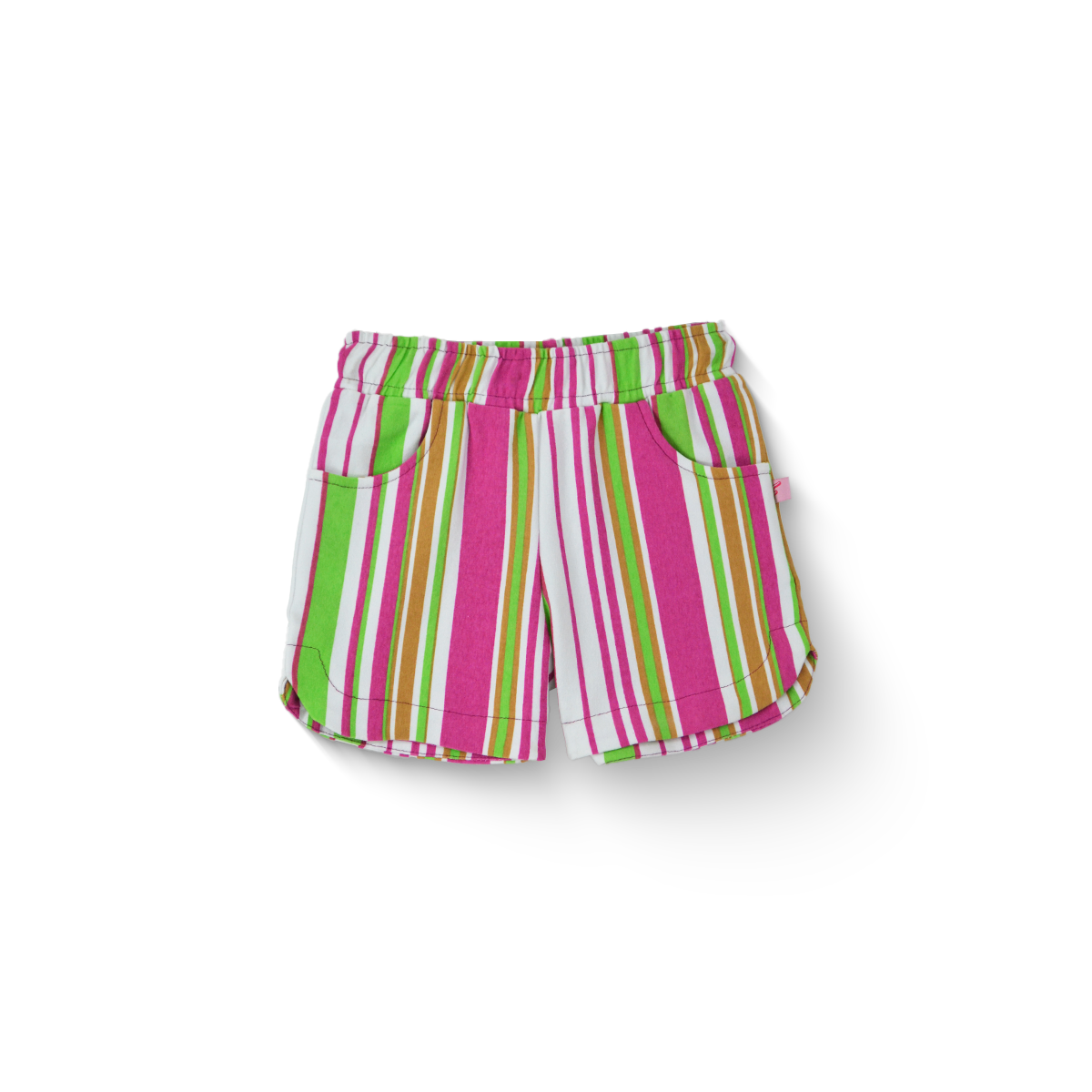 Conjunto de Short rayado con blusa • ACAPULCO 1 • tallas ch-m-gr • CONI0035