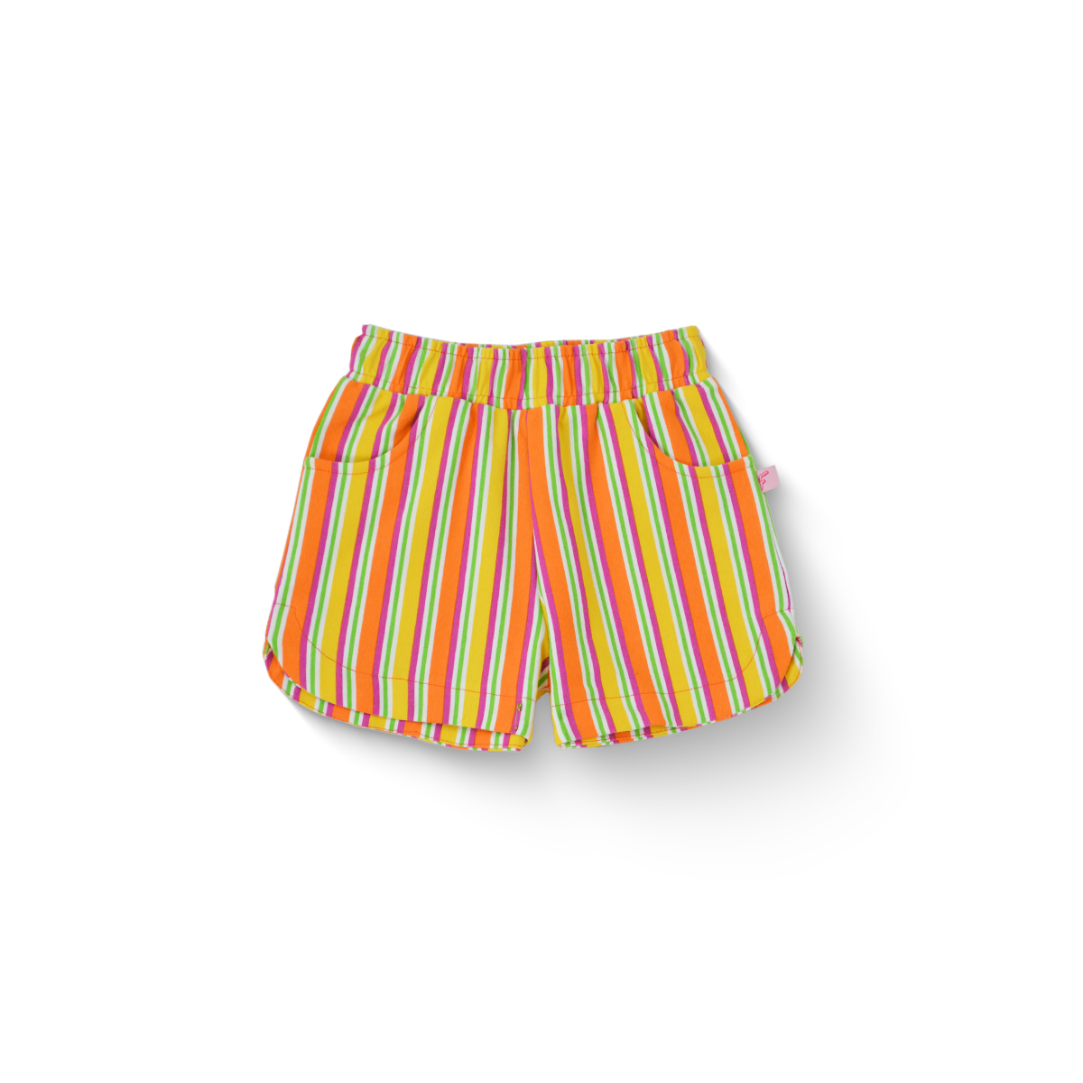 Conjunto de Short rayado con blusa • ACAPULCO 1 • tallas ch-m-gr • CONI0035