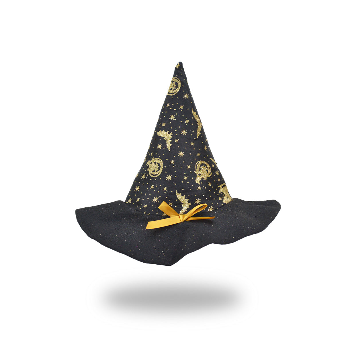 Vestido de Brujita con sombrero FLORY VENI0041
