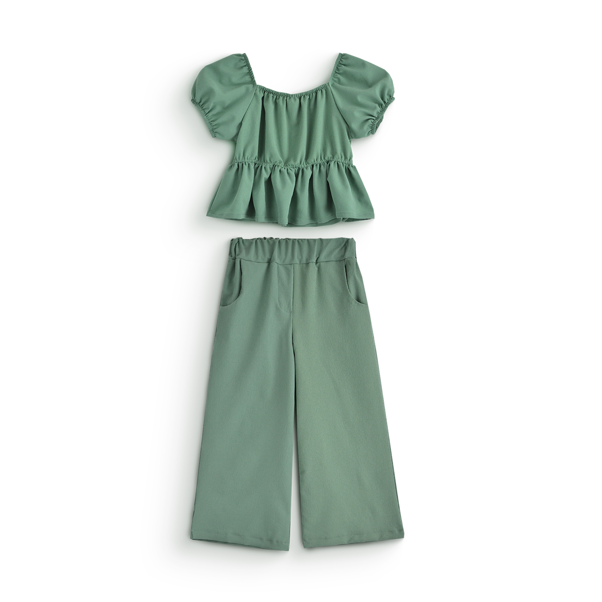 Conjunto de blusa y pantalón • 4 a 11 años • Lucy 3