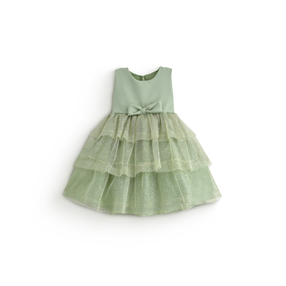 Vestido de tul en capas • 1 a 3 años • Barbie 12