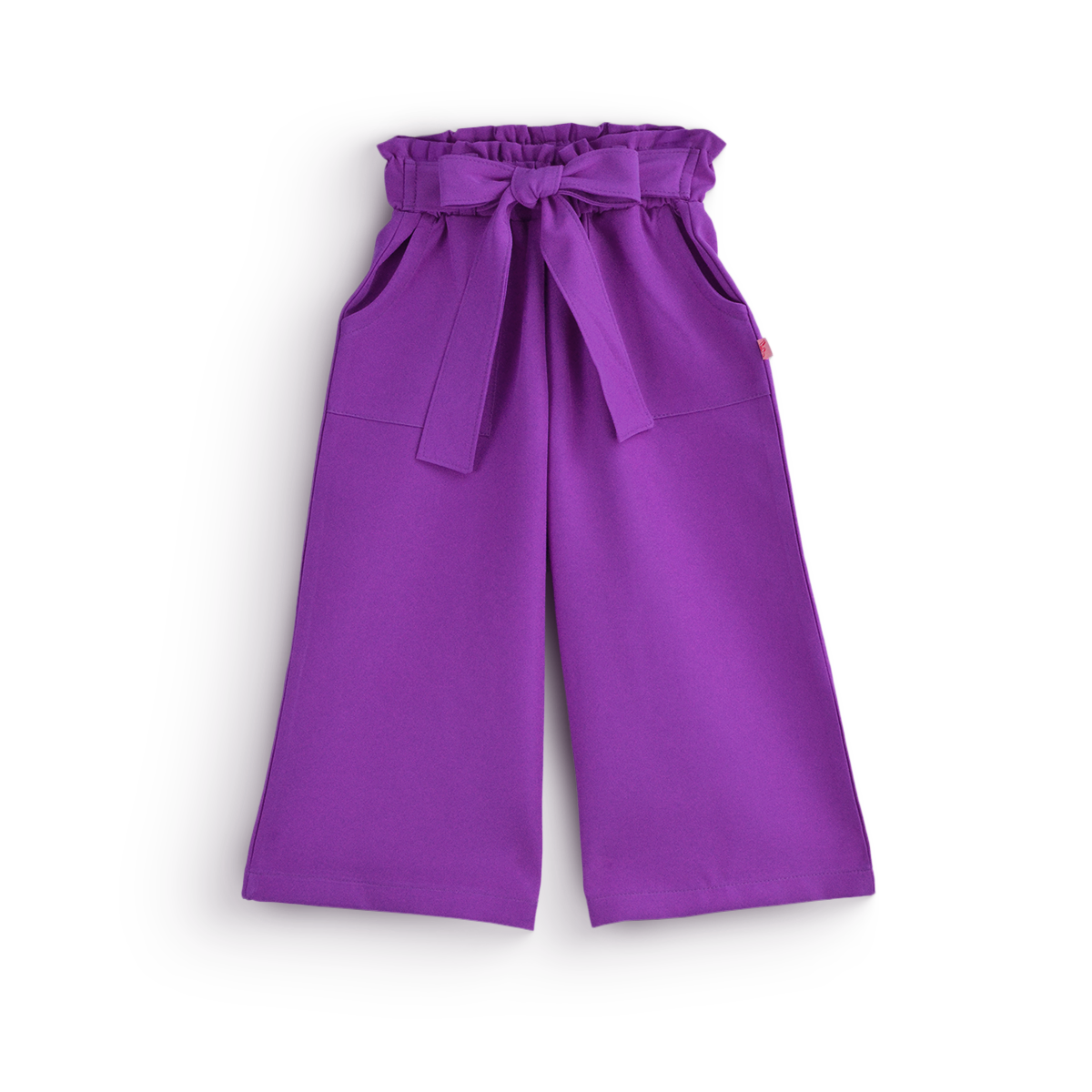 Conjunto con pantalón ancho con blusa blanca • 4 a 12 años • Barbie 5