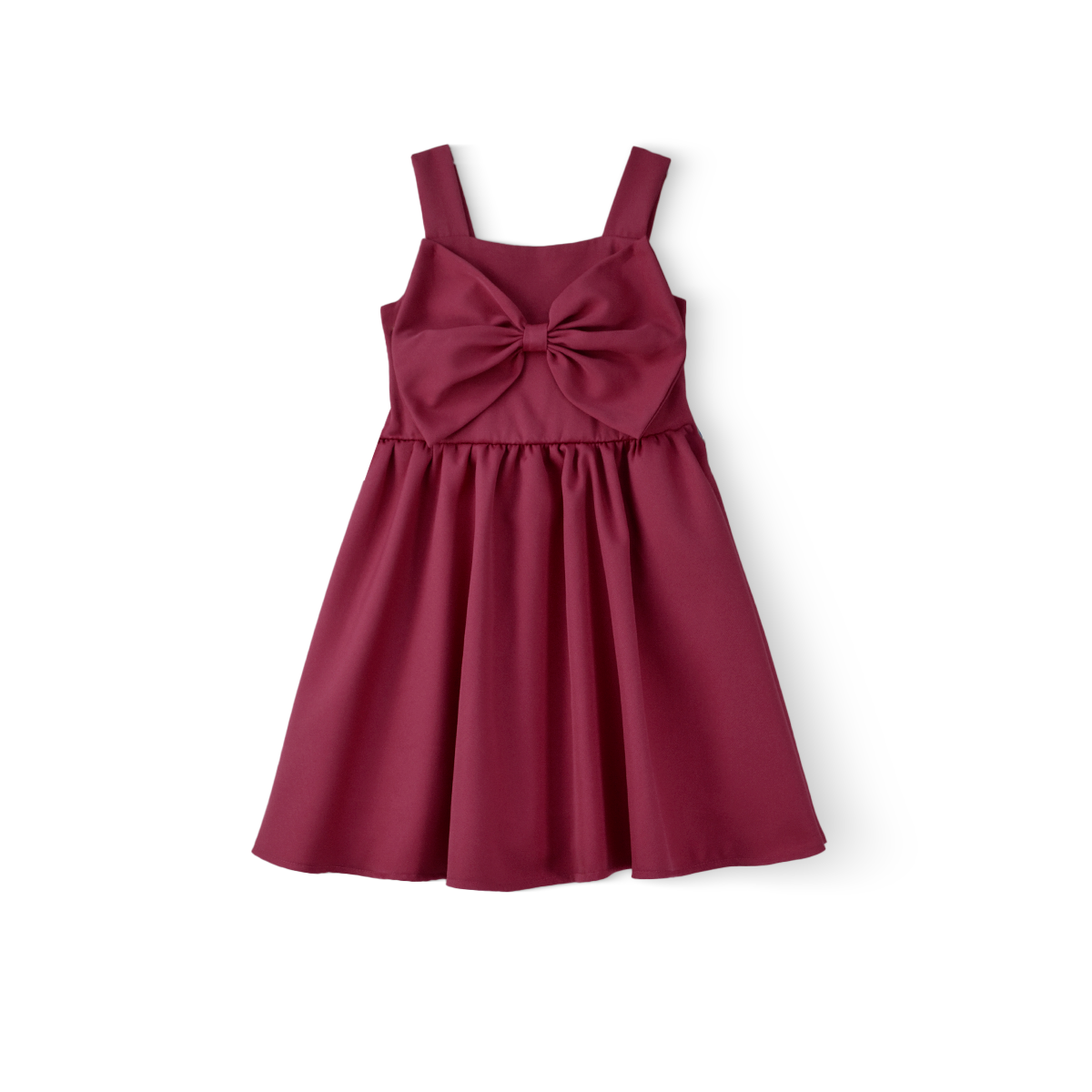 Vestido con moño para niña FLORY VENI0152