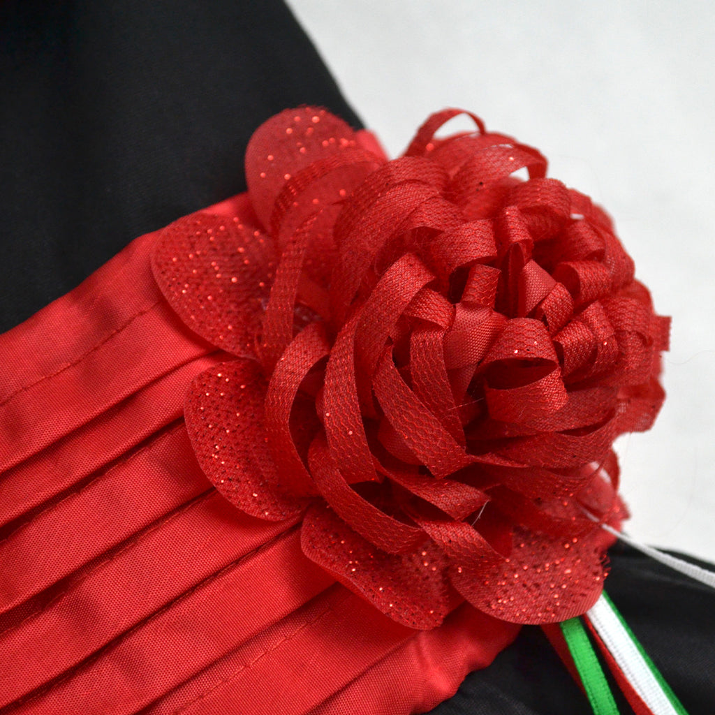 Vestido para fiestas patrias • LUPITA 3 • tallas ch-m-gr • VENI0052