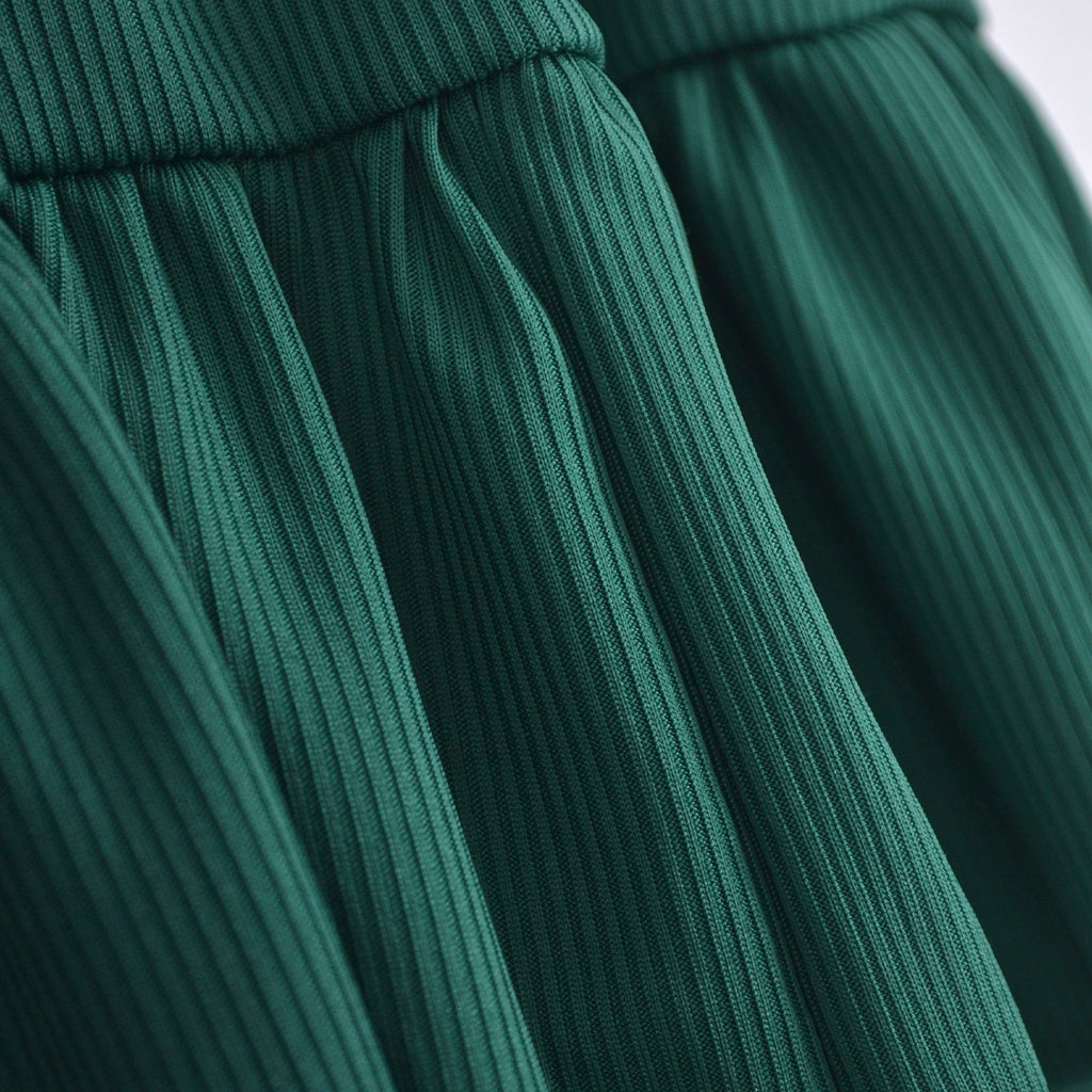 Vestido con cinturón y olanes • tallas ch-m-g • Natali 5