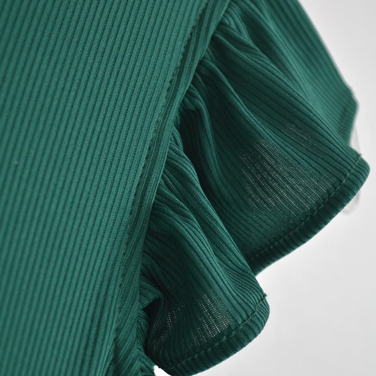 Vestido con cinturón y olanes • tallas ch-m-g • Natali 5