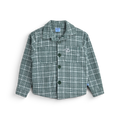 Sobre camisa a cuadros • 4 a 11 años • Alan 1
