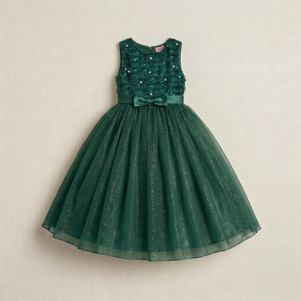 Vestido de gala  largo con perlas • CATALINA 7 • tallas xch-ch-m-gr-xg • VENI0195