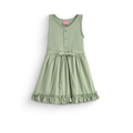 Vestido con botones • 1 a 3 años • Natali 11