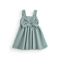 Vestido circular con moño • 1 a 3 años • Barbie 15