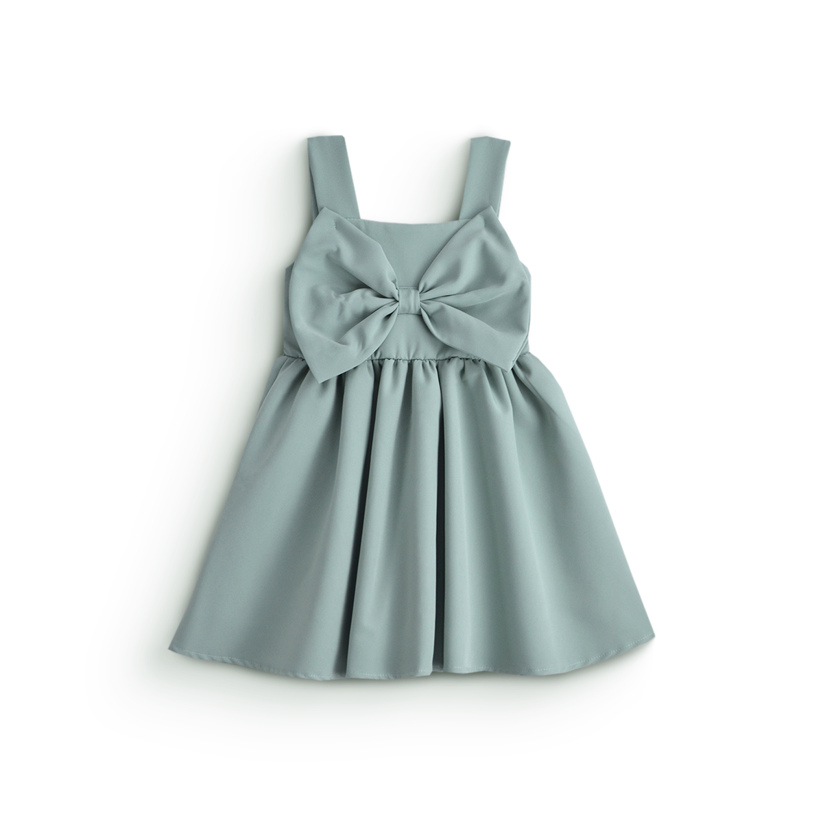 Vestido circular con moño • 1 a 3 años • Barbie 15