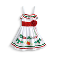 Vestido para fiestas patrias • LUPITA 3 • tallas ch-m-gr • VENI0052