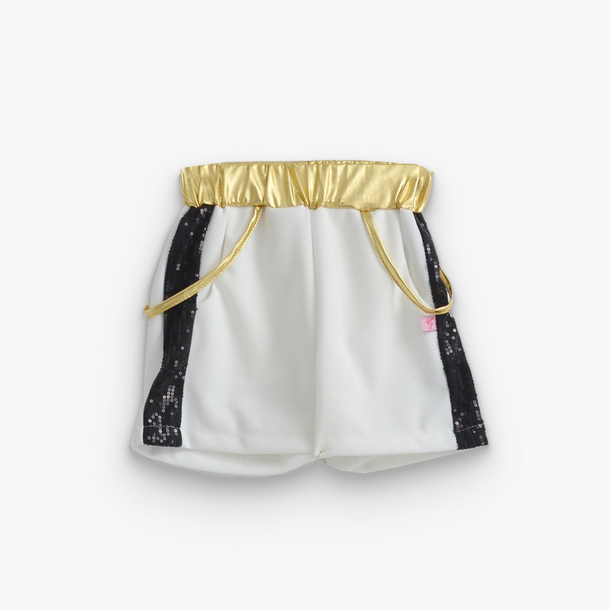 Set Disfraz de 3 piezas de Guerreras del  K pop Niña DINI0002