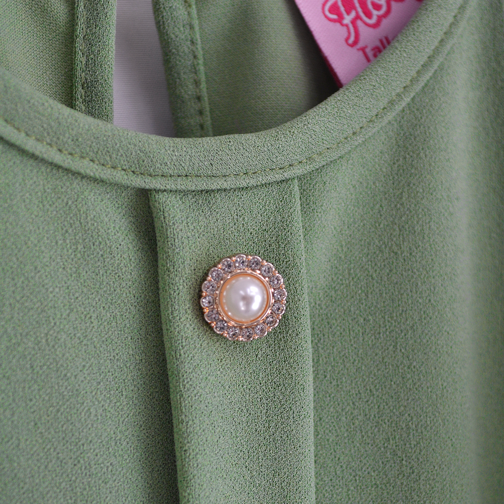 Vestido largo •  4 a 11 años  •  Ariana 10
