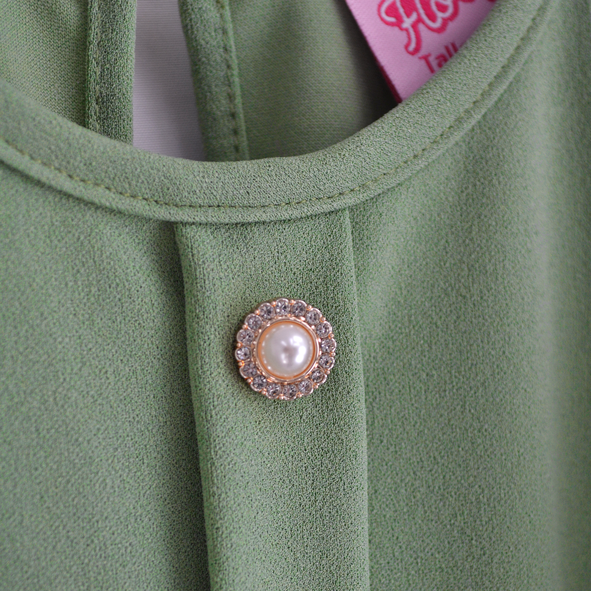 Vestido largo •  4 a 11 años  •  Ariana 10