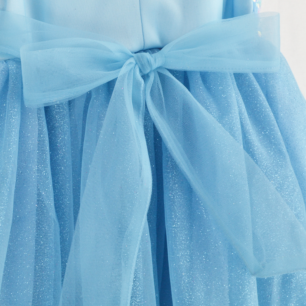 Vestido de lentejuelas • CATALINA 9 • tallas 1-2-3  • VEBB0137