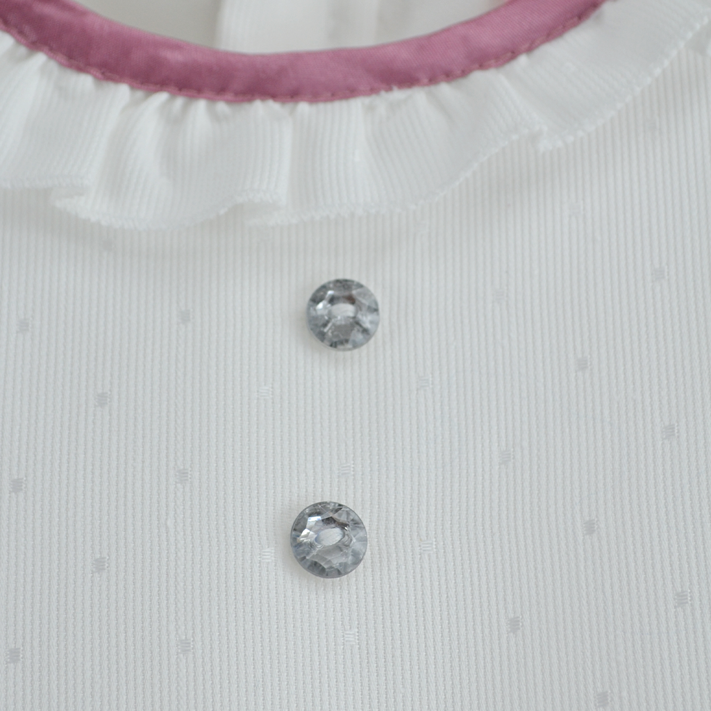 Vestido casual con tul • 4 a 11 años • Vania 2