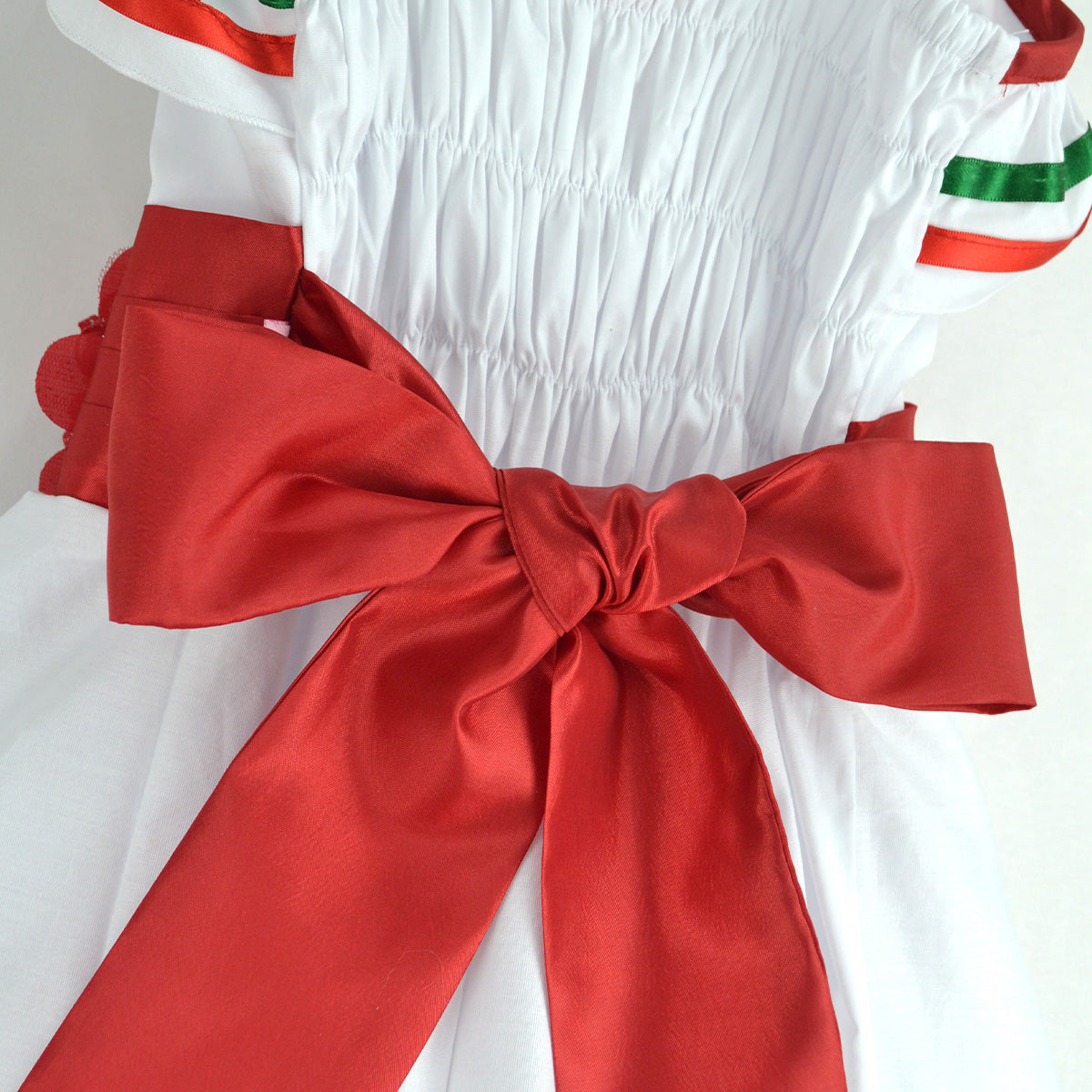 Vestido para fiestas patrias • tallas ch-m-gr-xg • LUPITA 3