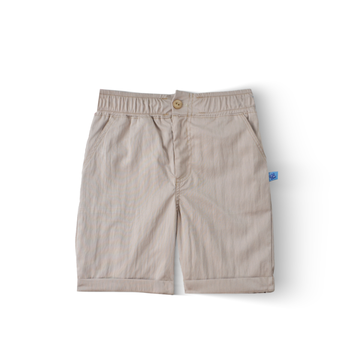 Bermuda con bolsas al frente y atrás Niño Bebé Heri BENB0001