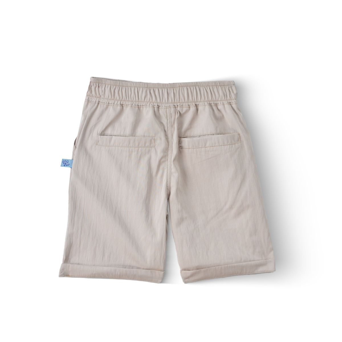 Bermuda con bolsas al frente y atrás Niño Bebé Heri BENB0001