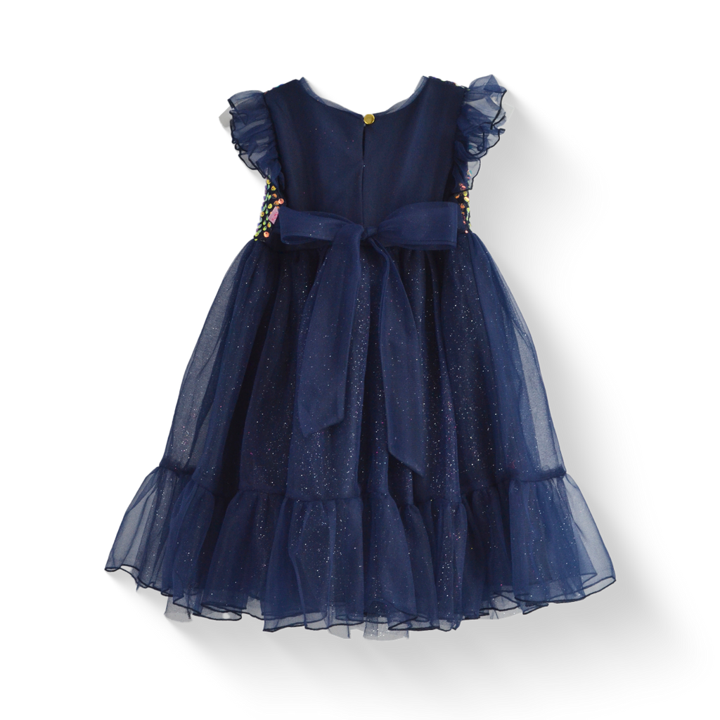 Vestido de lentejuelas • CATALINA 9 • tallas 1-2-3  • VEBB0137