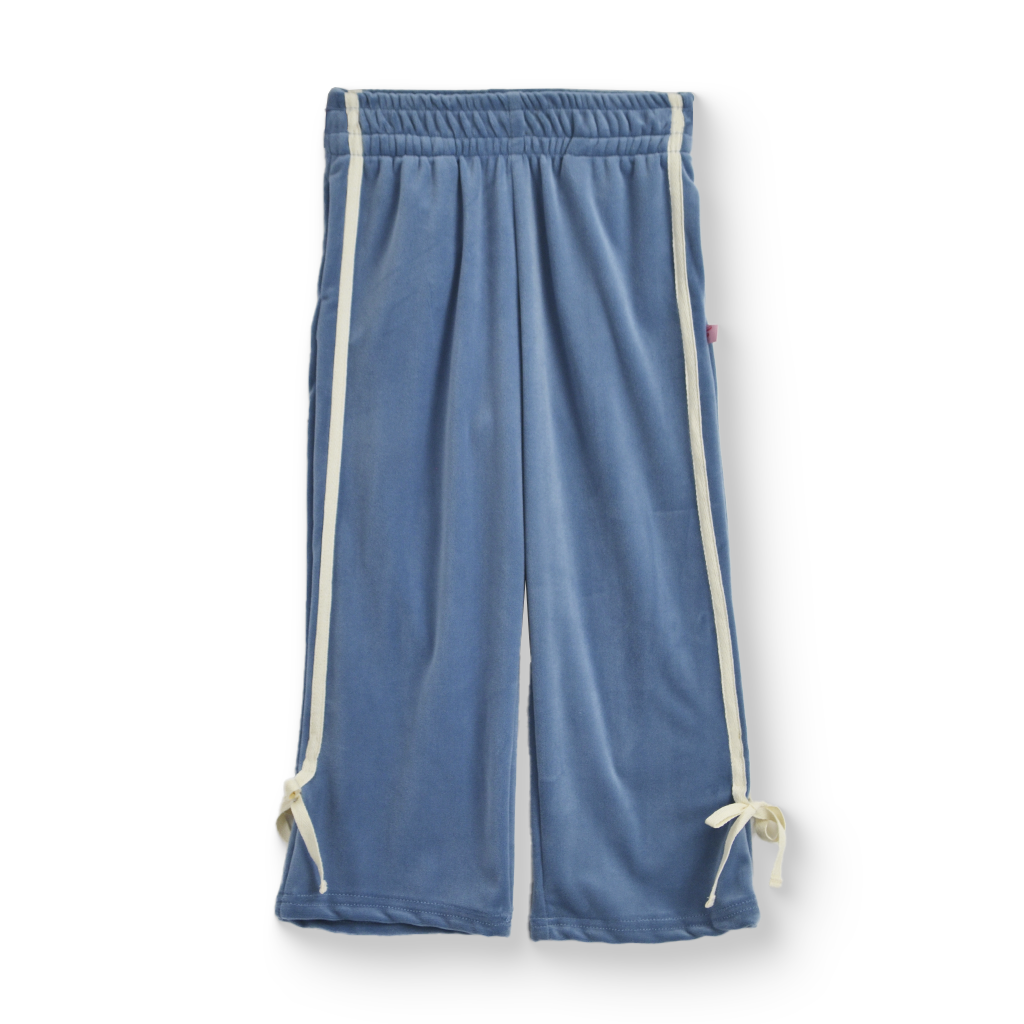 Conjunto aterciopelado para niña CONI0039 Flory