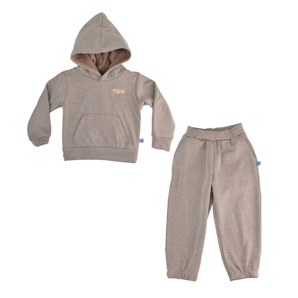 Conjunto Pants con Sudadera Niño Heri CONB0002