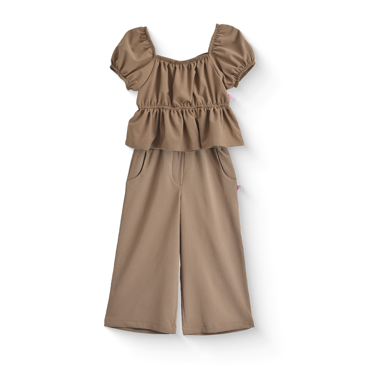 Conjunto blusa y pantalón • LUCY 3 • tallas 1-2-3 • COBB0006