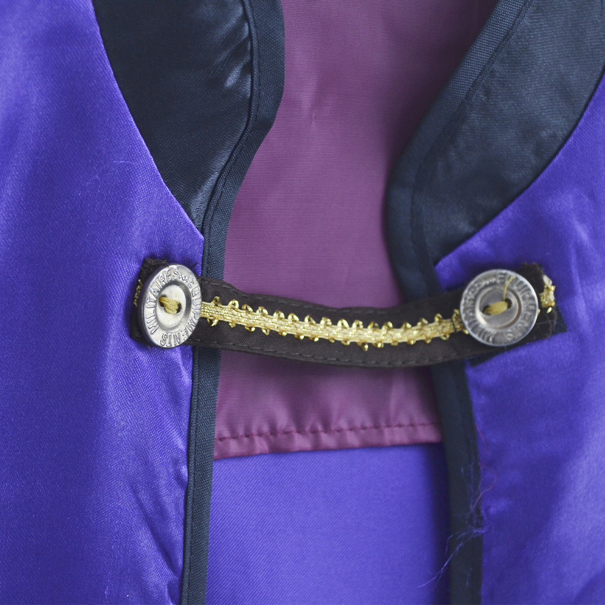 Vestido Disfraz de la Princesa Niña Kidus VENI0191