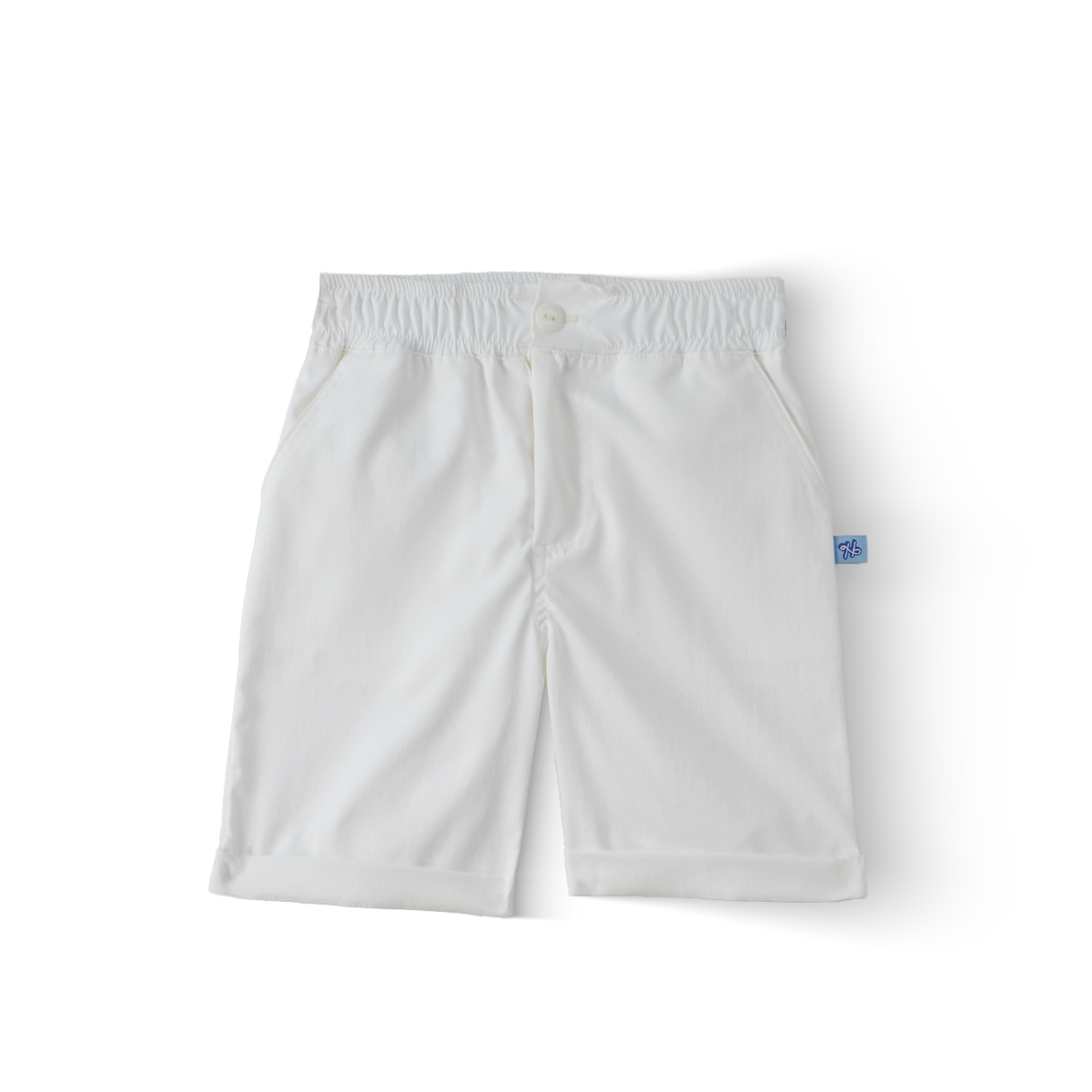 Bermuda con bolsas al frente y atrás Niño Bebé Heri BENB0001