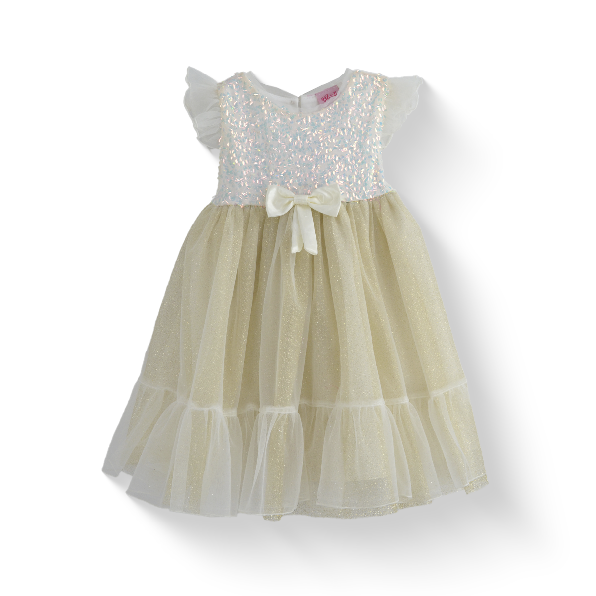 Vestido de lentejuelas • CATALINA 9 • tallas 1-2-3  • VEBB0137