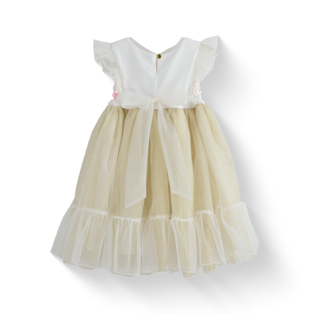 Vestido de lentejuelas • CATALINA 9 • tallas 1-2-3  • VEBB0137