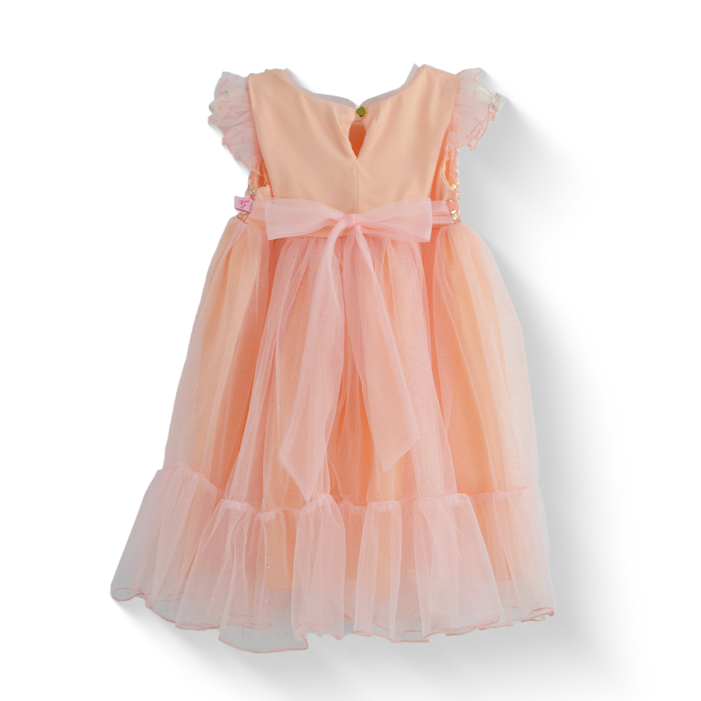 Vestido de lentejuelas • CATALINA 9 • tallas 1-2-3  • VEBB0137