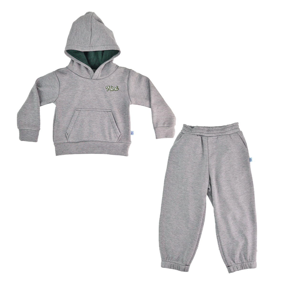 Conjunto Pants con Sudadera Niño Heri CONB0002