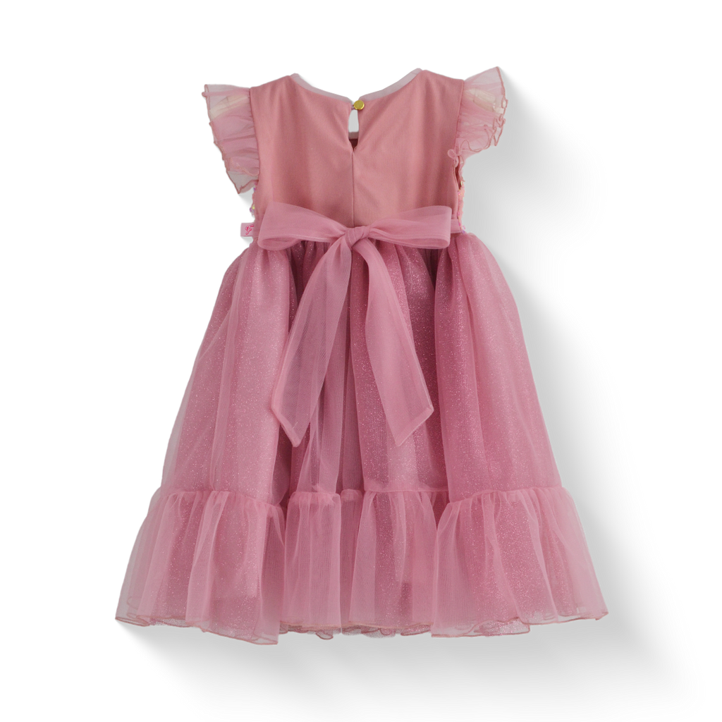 Vestido de lentejuelas • CATALINA 9 • tallas 1-2-3  • VEBB0137