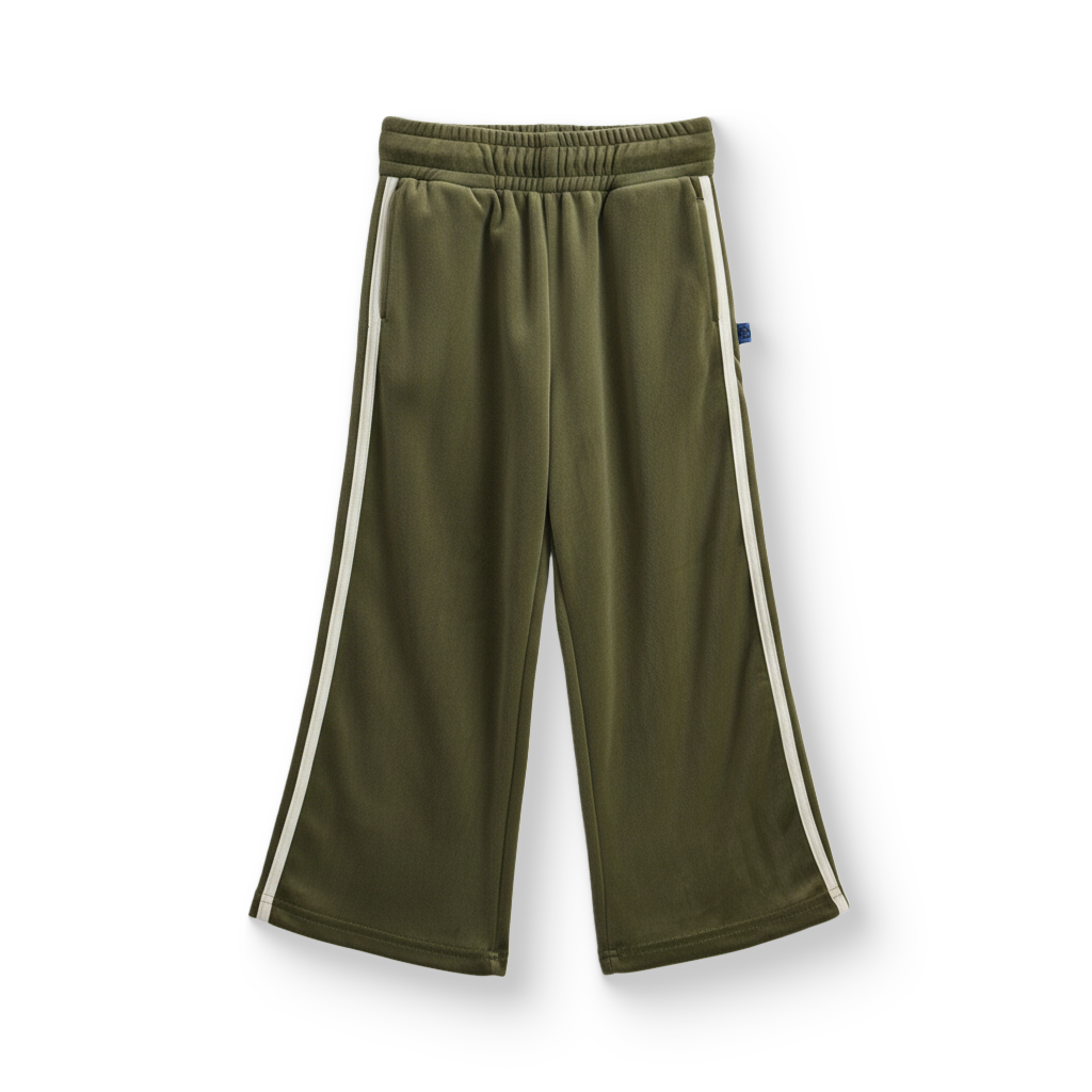 Conjunto atercipelado con franjas Niño Heri CONN0008