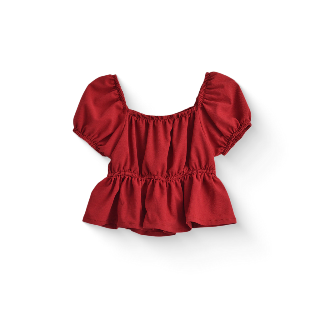 Conjunto blusa y pantalón • LUCY 3 • tallas 1-2-3 • COBB0006