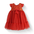 Vestido de lentejuelas • CATALINA 9 • tallas 1-2-3  • VEBB0137