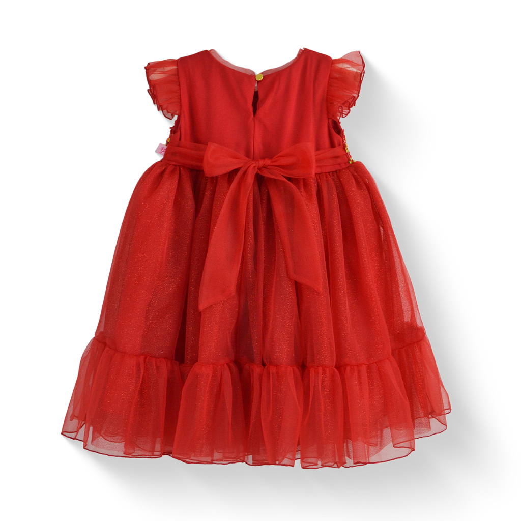 Vestido de lentejuelas • CATALINA 9 • tallas 1-2-3  • VEBB0137