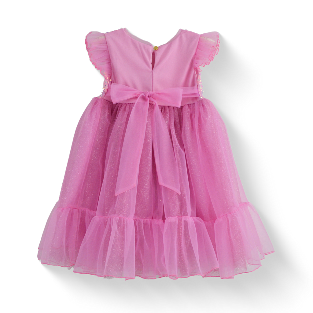 Vestido de lentejuelas • CATALINA 9 • tallas 1-2-3  • VEBB0137