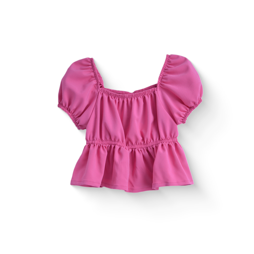 Conjunto blusa y pantalón • LUCY 3 • tallas 1-2-3 • COBB0006