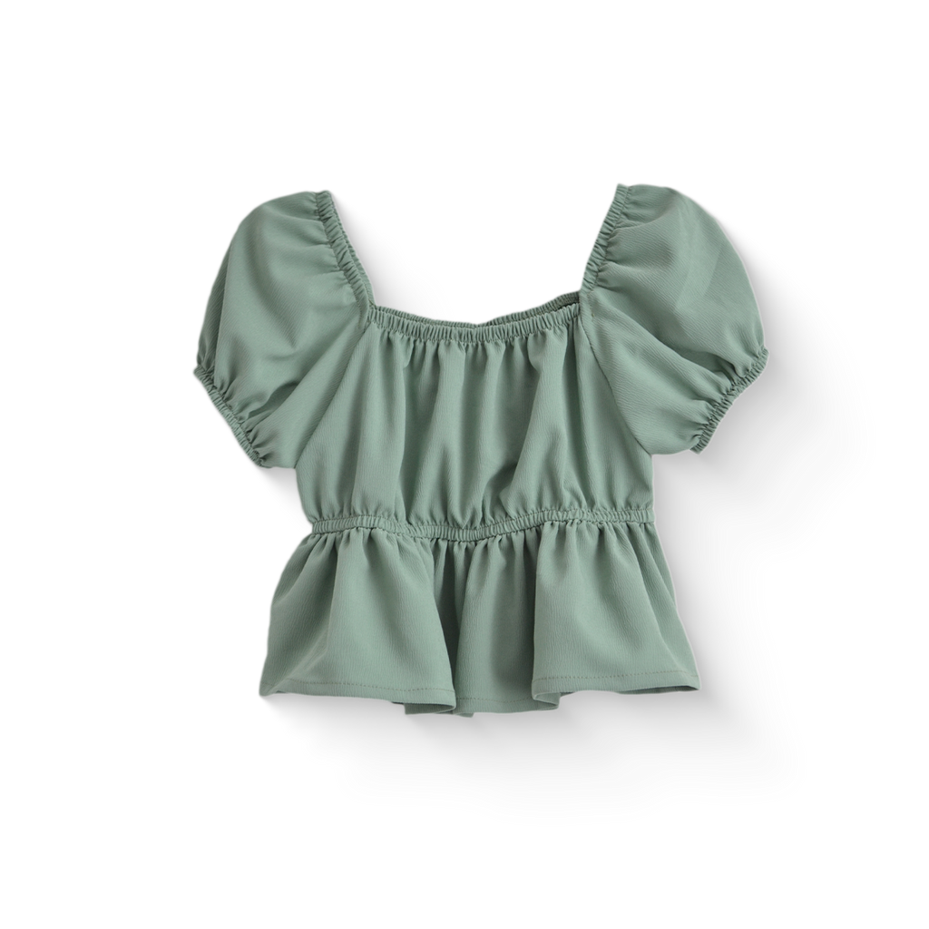 Conjunto blusa y pantalón • LUCY 3 • tallas 1-2-3 • COBB0006