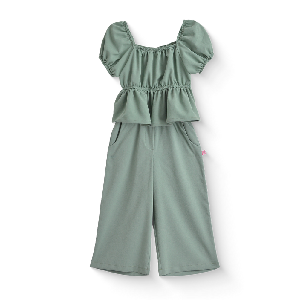 Conjunto blusa y pantalón • LUCY 3 • tallas 1-2-3 • COBB0006