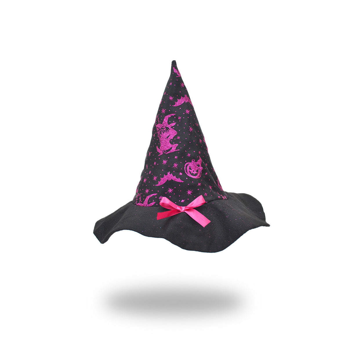 Vestido de Brujita con sombrero FLORY VENI0041
