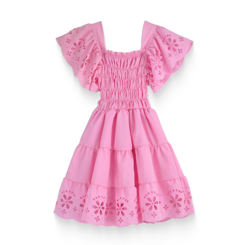 Vestido casual • 4 a 12 años • Zarita 15