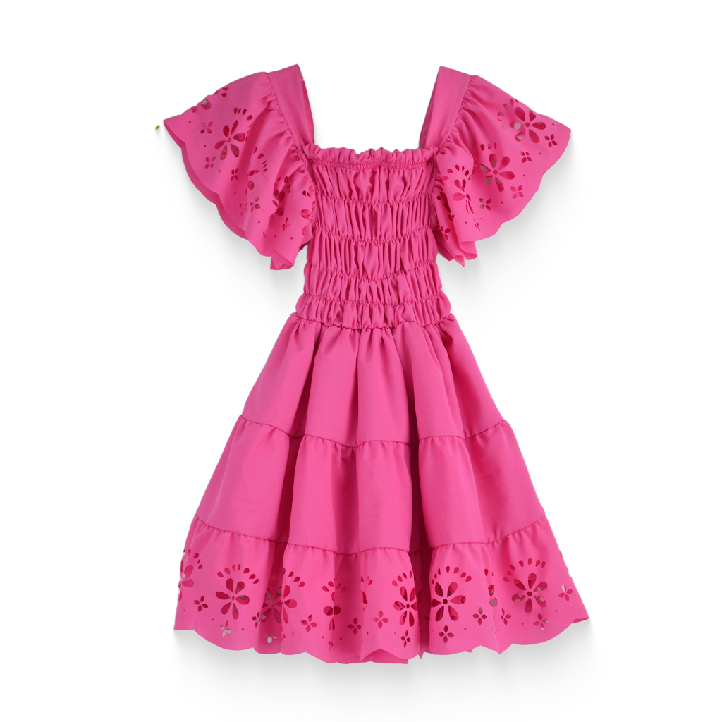 Vestido casual • 4 a 12 años • Zarita 15