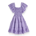 Vestido casual • 4 a 12 años • Zarita 15