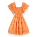 Vestido casual • 4 a 12 años • Zarita 15