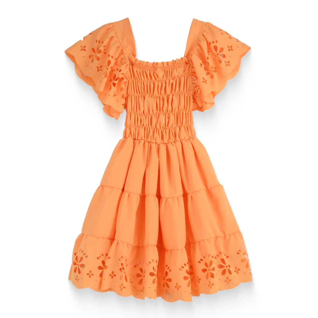 Vestido casual • 4 a 12 años • Zarita 15